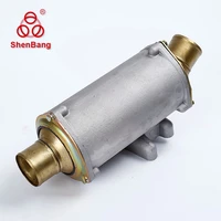 Spare Parts Engine Oil Radiator Trucks