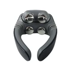 OEM Electric Neck Massager Electrical Pulse Massager Electric Shock Body Shoulder Neck Massager with Heat