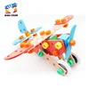 2019 New sale educational toys wooden kids building kits for wholesale W03B082