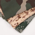 Manufacturers direct sales camouflage clothing fabrics military training clothing digital camouflage cloth