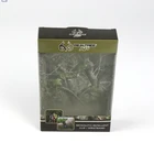 New Design Customized Cardboard box for outdoors