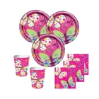 Factory unicorn birthday party supplies