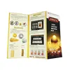 plastic sprial YO binder magazine, company yellow pages catalog printed,customized catalog printed