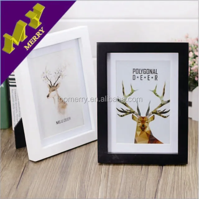 good quality picture frame / wood photo frame
