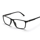 MZ12-02 Ready stock myopic tr90 optical lens frame in india