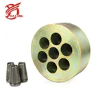 Prestressing anchorage Post tensioning prestressed bearing plate