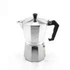Hot sale 9 cups Stovetop Espresso Coffee Maker Italian Style Aluminum Coffee Maker