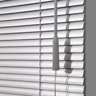 New style cheap silver color 25mm slat aluminum venetian blind