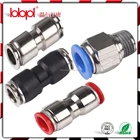 truck spare parts ,Fittings,Union straight Type pneumatic fitting