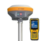 High Accuracy Surveying Equipment RTK GPS Receiver Hi-target V90 Plus a rover
