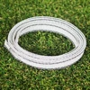 LYDITE Braided fence wire with stainless steel square wire mesh fence