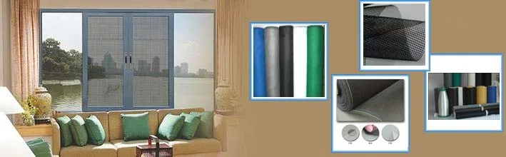 fiberglass fly mesh