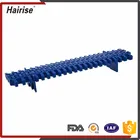 Plastic Conveyor 2017 Latest Design Leather Belts with Plastic Belt Buckles/Roller Conveyor