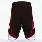 high quality 100% polyester mens basketball shorts