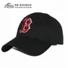 high quality custom boston red sox 3d embroidered baseball cap for baseball team Men's Boston Red Sox sports cap hats