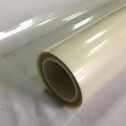 window projection material rear back projection film screen