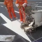 Road Marking Thermoplastic Thermoplastic Road Marking Machine Highway Road Marking Thermoplastic Applicator Machine