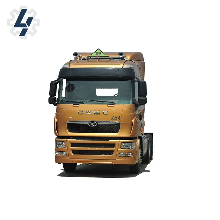 China 450hp tractors tractor truck