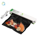 Mini household food heating sealer vacuum packing and sealing machine