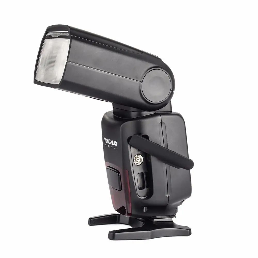 Yongnuo batería De Ion De Litio Yn860li Flash Speedlite Actualización