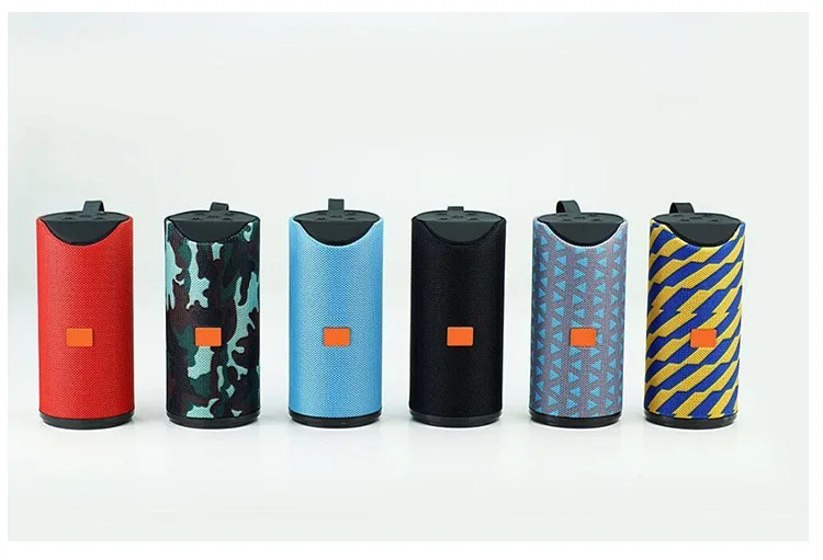 Original T&G TG113 speaker Portable Subwoofer Wireless Xtreme Fabric Outdoor Waterproof caixa de som TG-113bluetooth speaker - ANKUX.COM