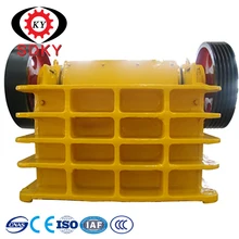 High Thermal Efficiency Finlay Screening And Crushing Equipments