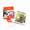 Cover computer notebook diary wholesale stretchable book cover world binding machine blank leather magazine printing