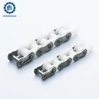stainless steel chain roller chain chain for transmission