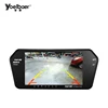 Factory Sale Car Monitor Android TFT LCD Screen 7 Inch Bluetooth MP5 Rearview Monitor