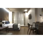 HO-504 Modern Style Hotel King Room Furniture Sets