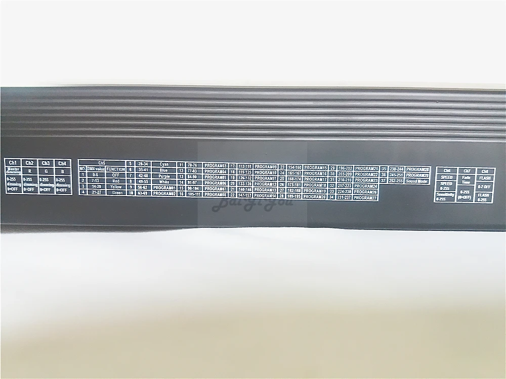 320 LED Bar 08