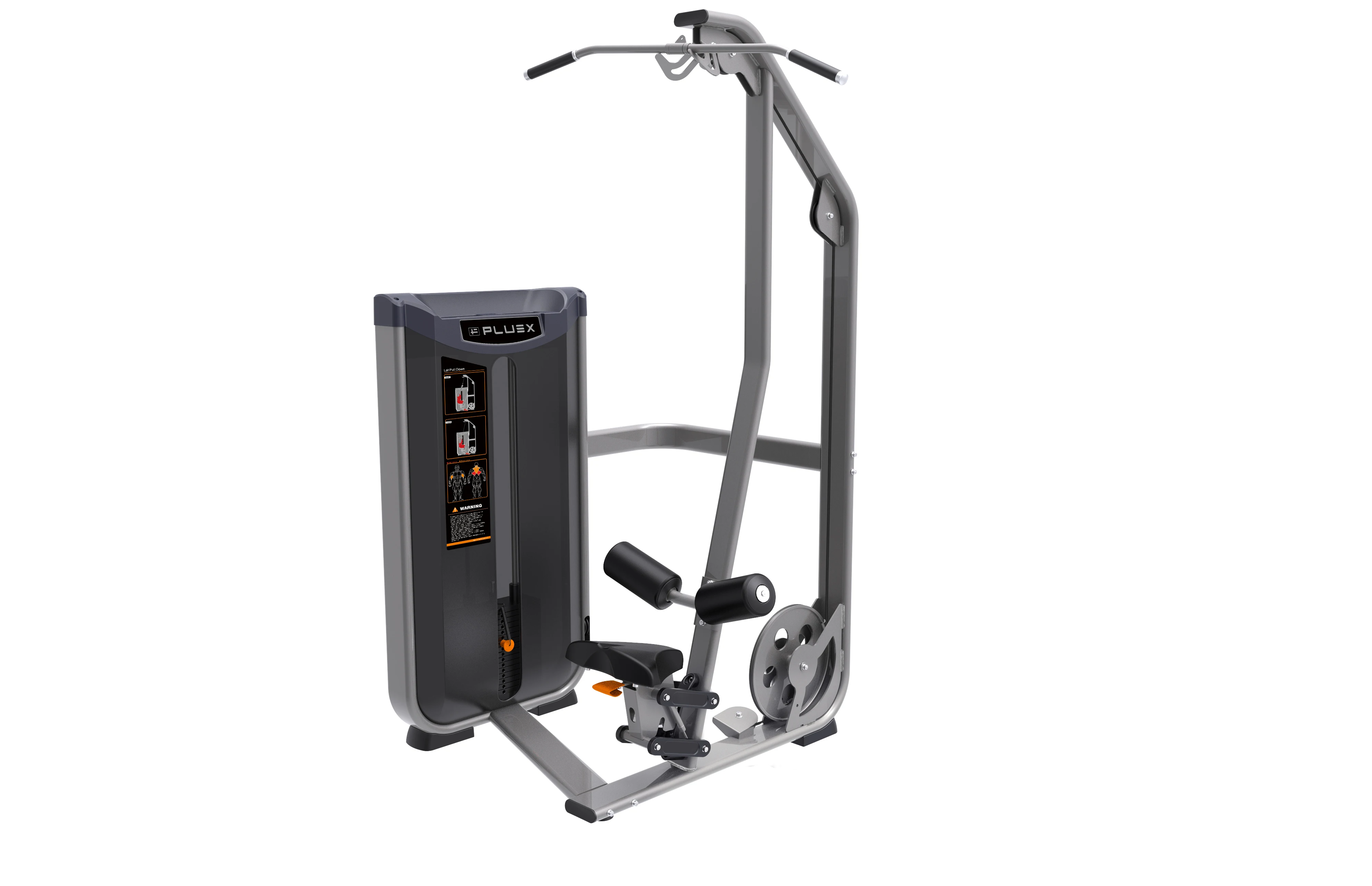 argos lat pulldown