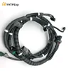 1-826413757-1 original excavator parts, 4HK1 PGM-FI engine wire harness for Hitachi ZX350-3