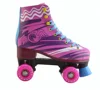 China factory cheap quad roller skates fashion outdoor roller skates for kids and women