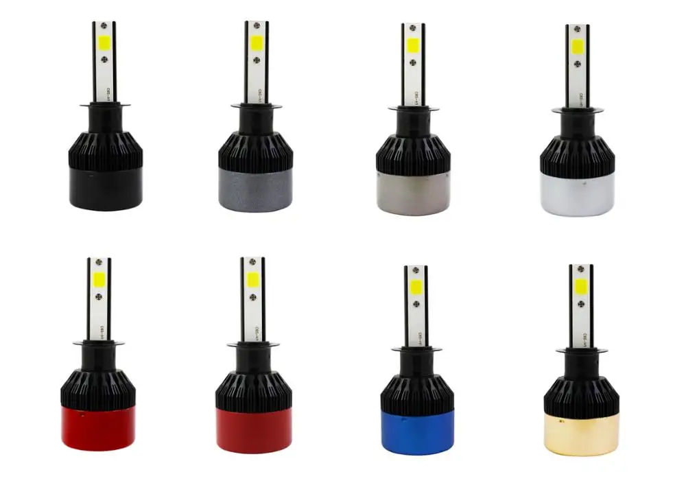 car led headlight