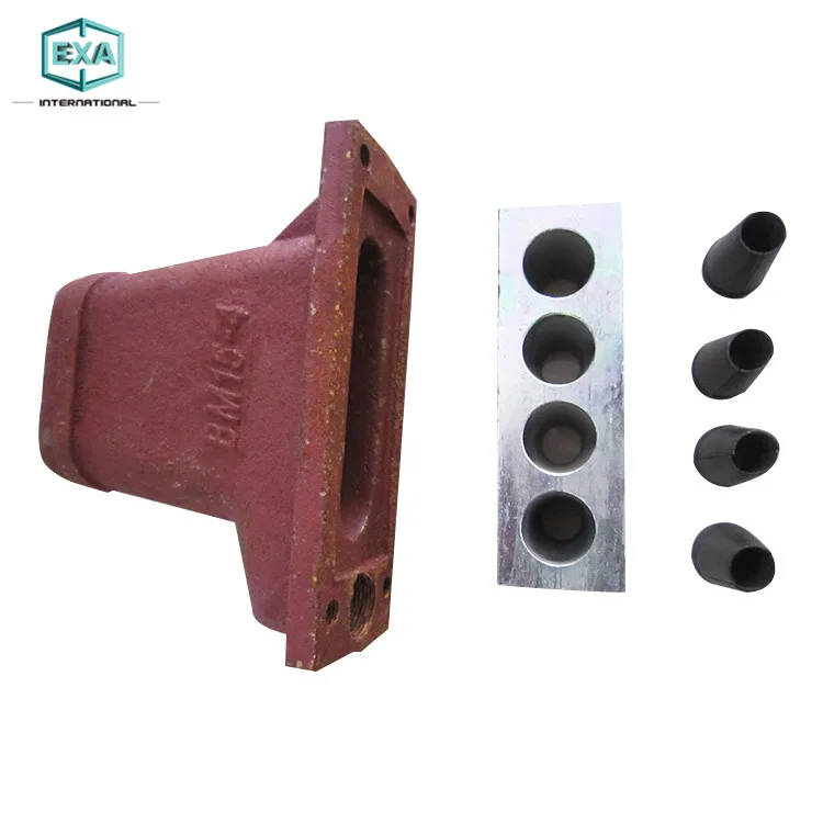 post tension prestressed pc strand anchorage for Bridge