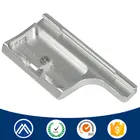 Custom cnc machining anodized aluminum, cnc machined metal parts cnc milling service