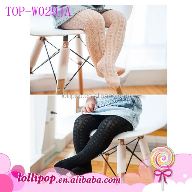 cable knit tights