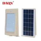 Solar Light Daqn Security Garden Waterproof 2 3 4 5 W Solar Outdoor Motion Sensorr Wall Light