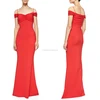 2014 wholesale halter latest design ladies long mermaid evening gown