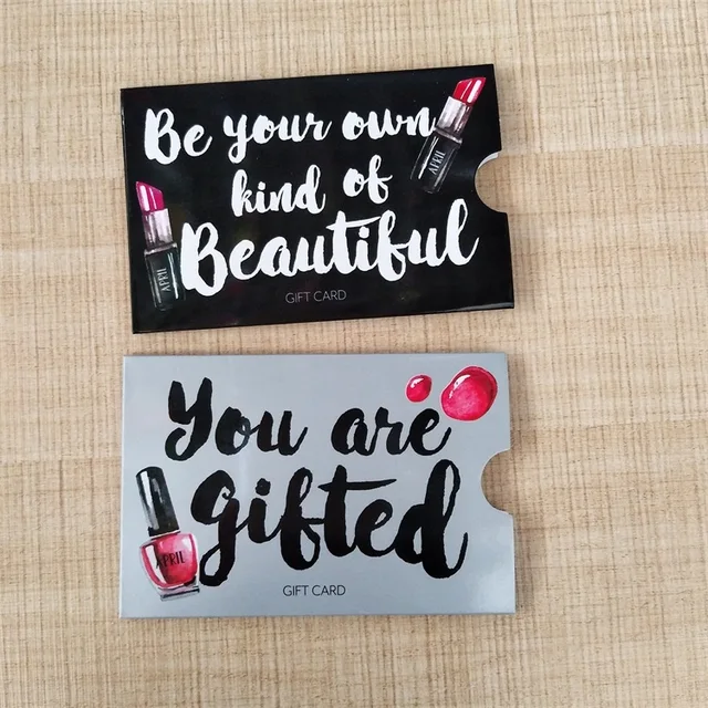 custom printed paper card sleeve custom card holder