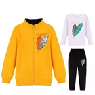 Healthy 2019 newest design baby boys clothing suit set for sale