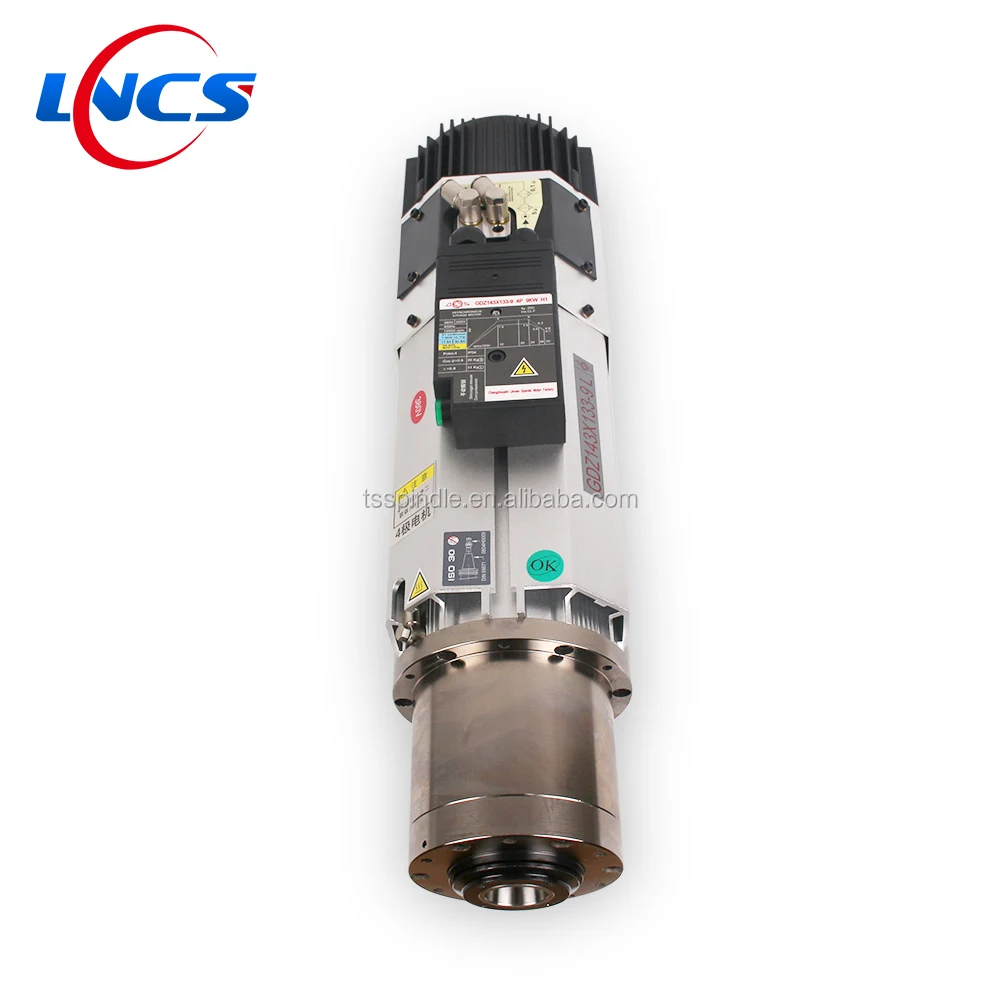 9KW ATC Spindle Motor for CNC Router Same as HSD Spindle