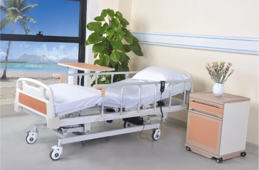 used electric hospital bed