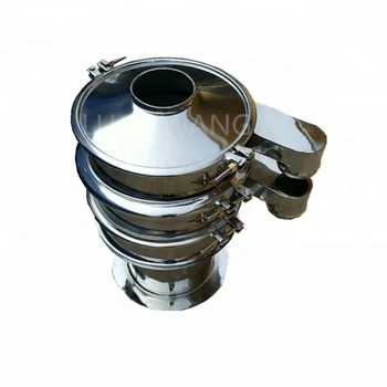ZS stainless steel vibro sifter