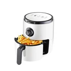 Kitchen appliances professional commercial circulation air fryer without oil
