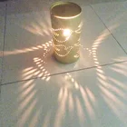 Romantic Promotion Gift Sets Box With Candle Inside for Decoration