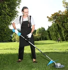 Yodoo Lithium Battery light grass trimmer strong power grass cutter