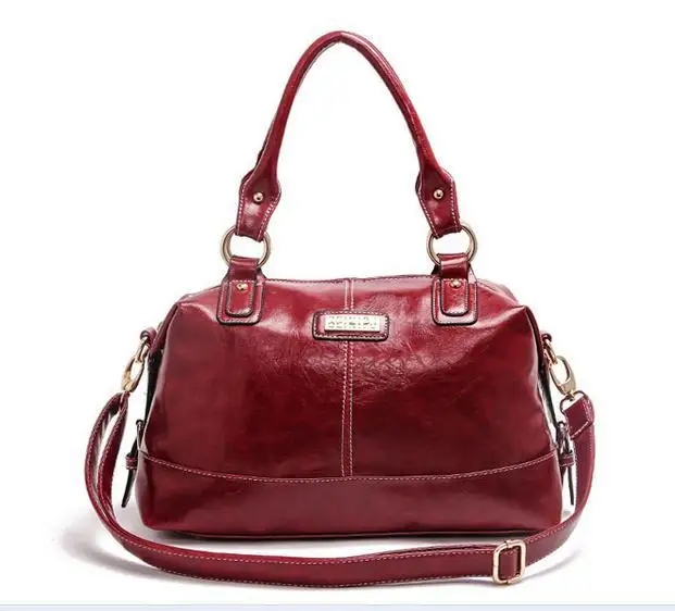 2015 New Women Messenger Bags Fashion Genuine Leather Handbag Portable Shoulder Bag Crossbody Bolsas bags Tote bolsos sac