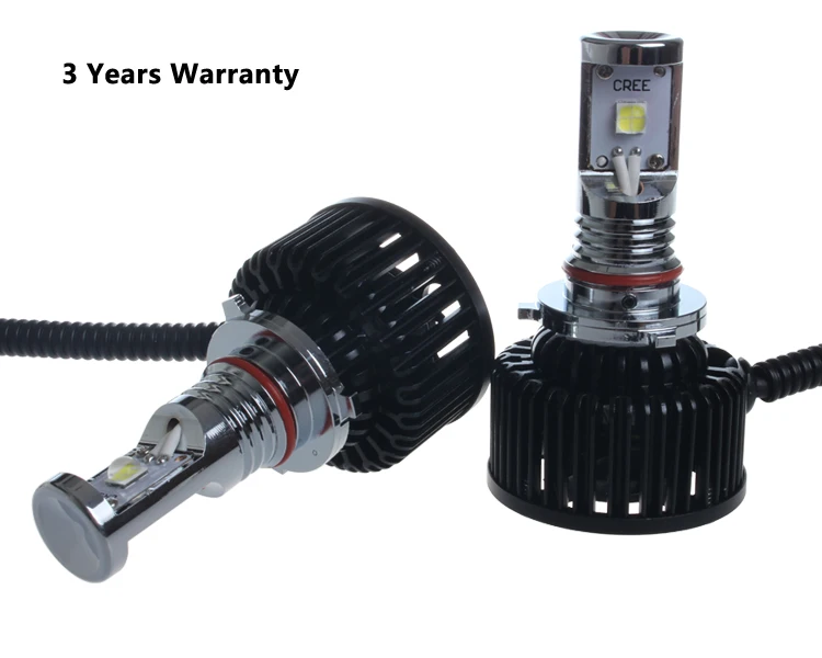 H7 LED Canbus comes with 3 Years Warranty